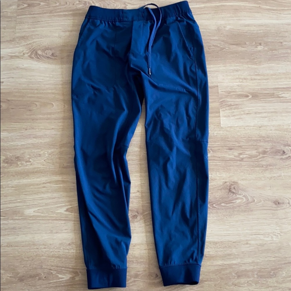 Lululemon ABC Jogger 30” in True Navy